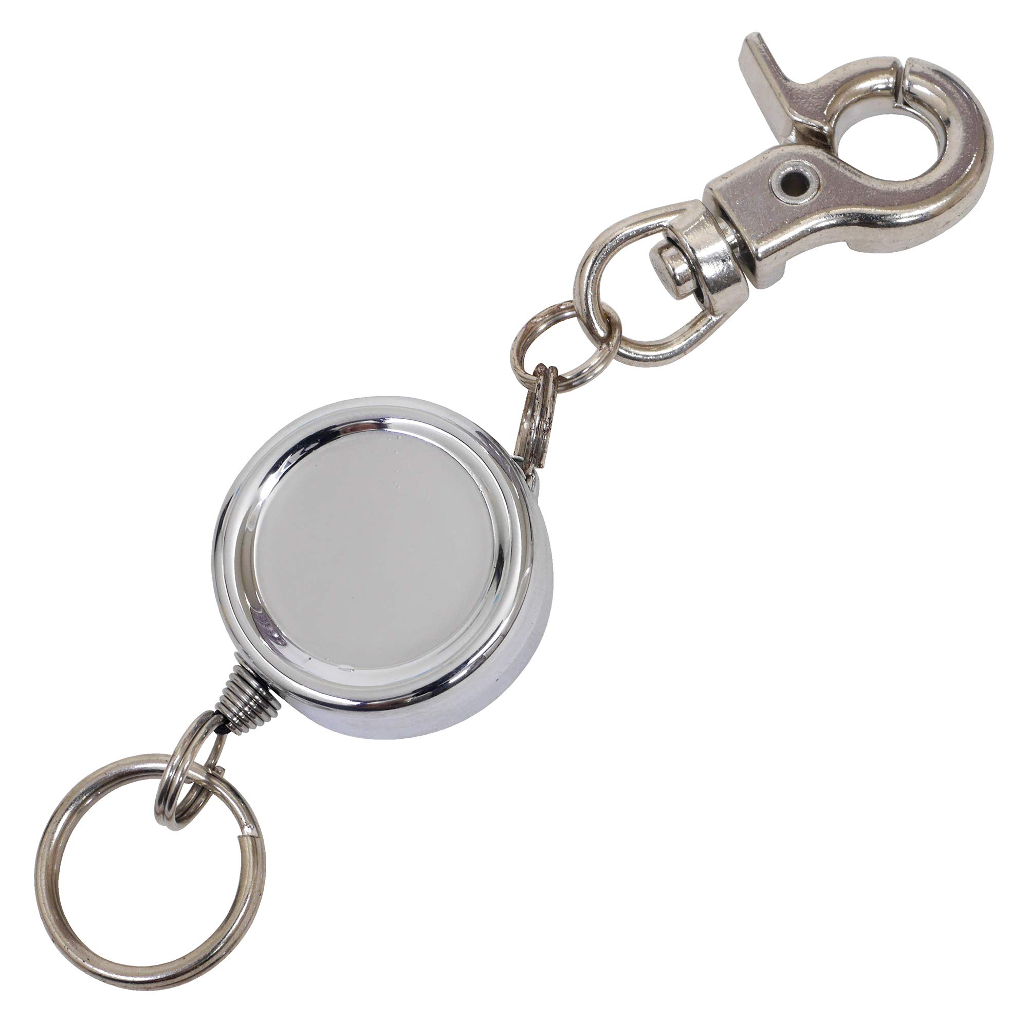 Amazon | ソフィア株式会社 アクセサリーパーツ リールキーホルダー